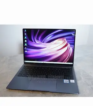 New Laptop Huawei MateBook X Pro 8GB Intel Core I5 SSD 512GB