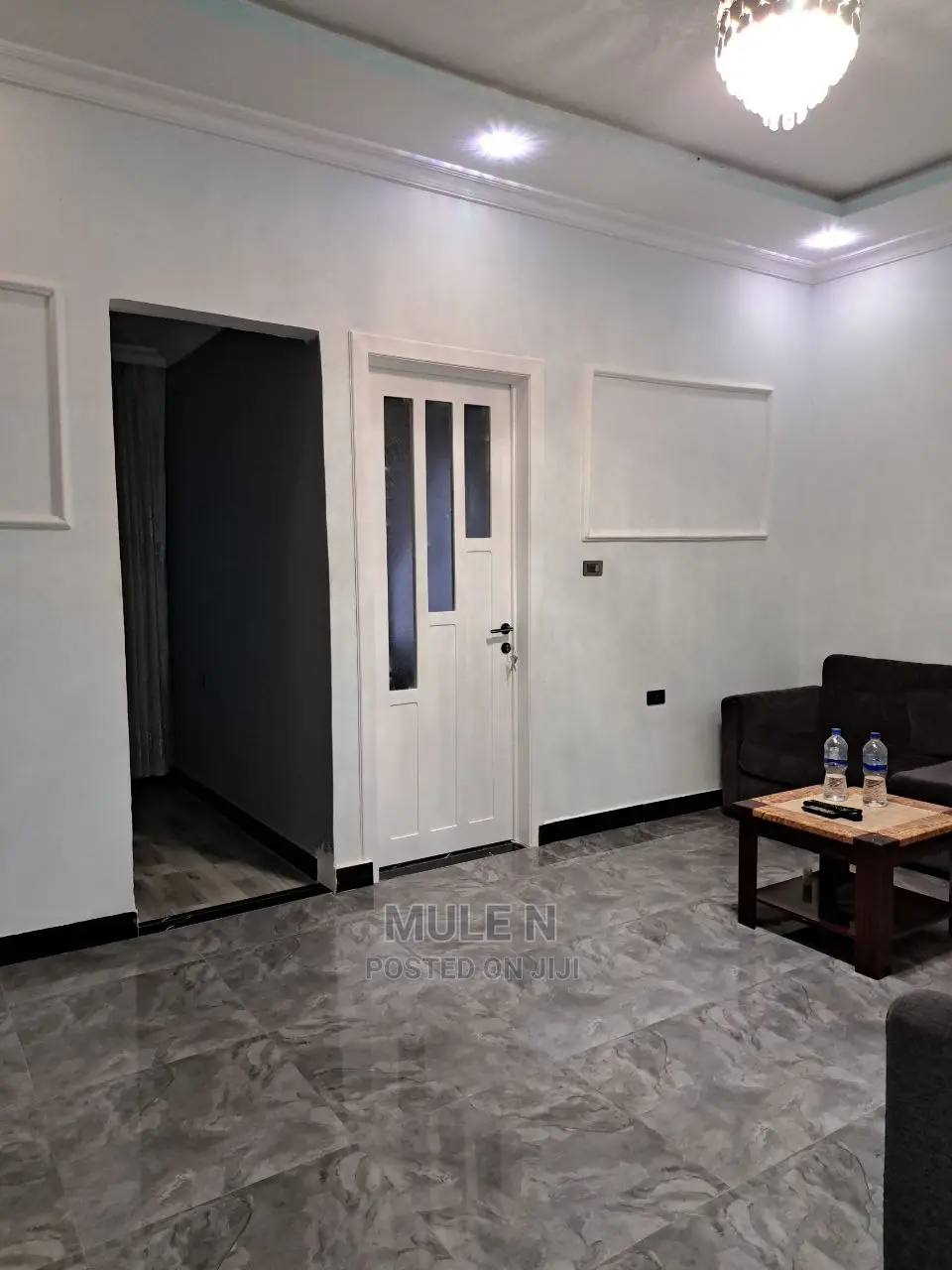 Furnished 2bdrm Condo in ቡልጋሪያ ኮንደሚኒየም, Lideta for sale