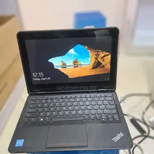 New Laptop Lenovo ThinkPad Yoga 4GB Intel Core I5 SSD 128GB