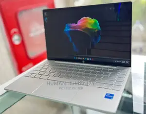 New Laptop HP Envy 13 16GB Intel Core I5 SSD 512GB
