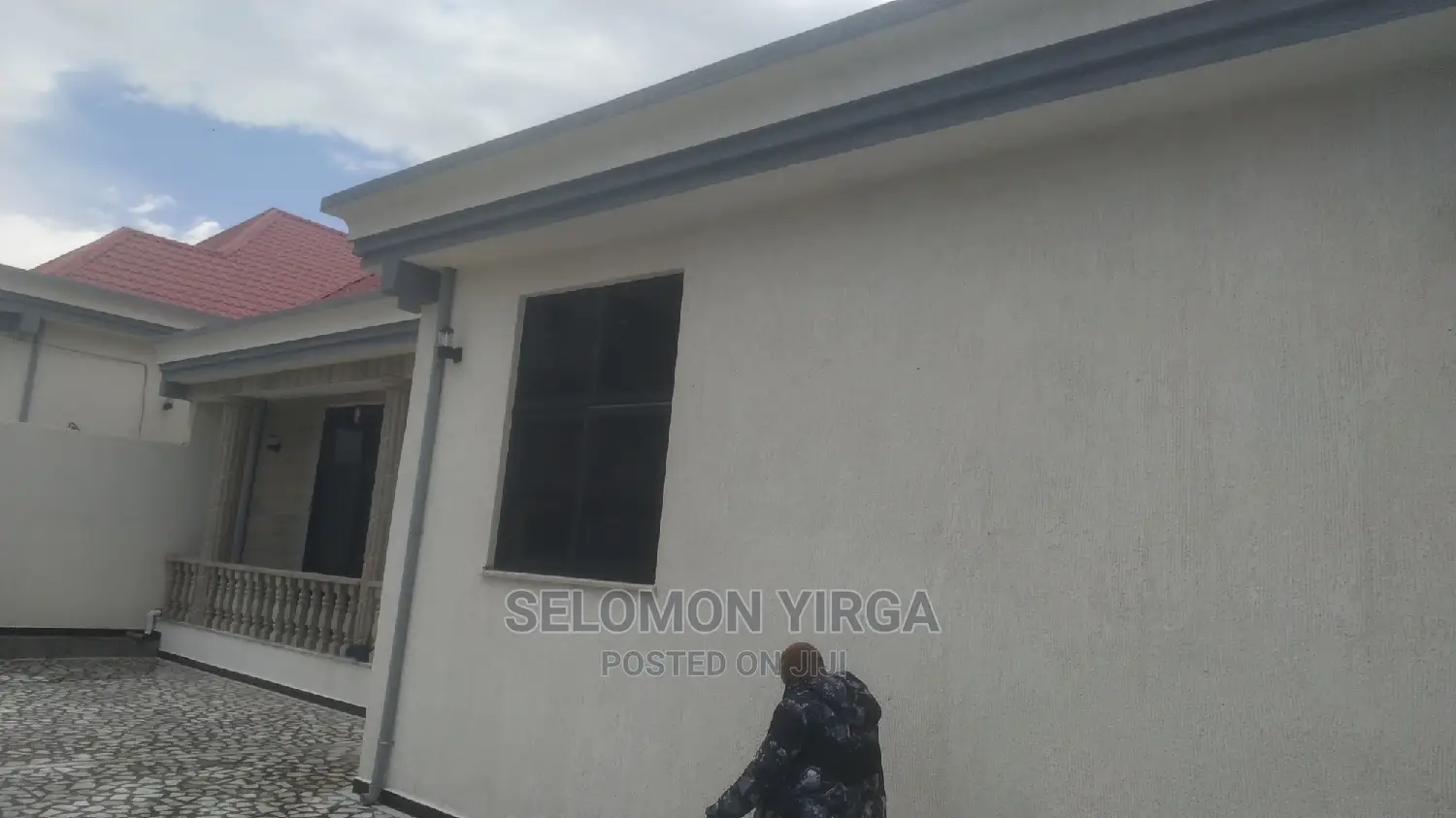 4bdrm House in Villa, Yeka for Sale