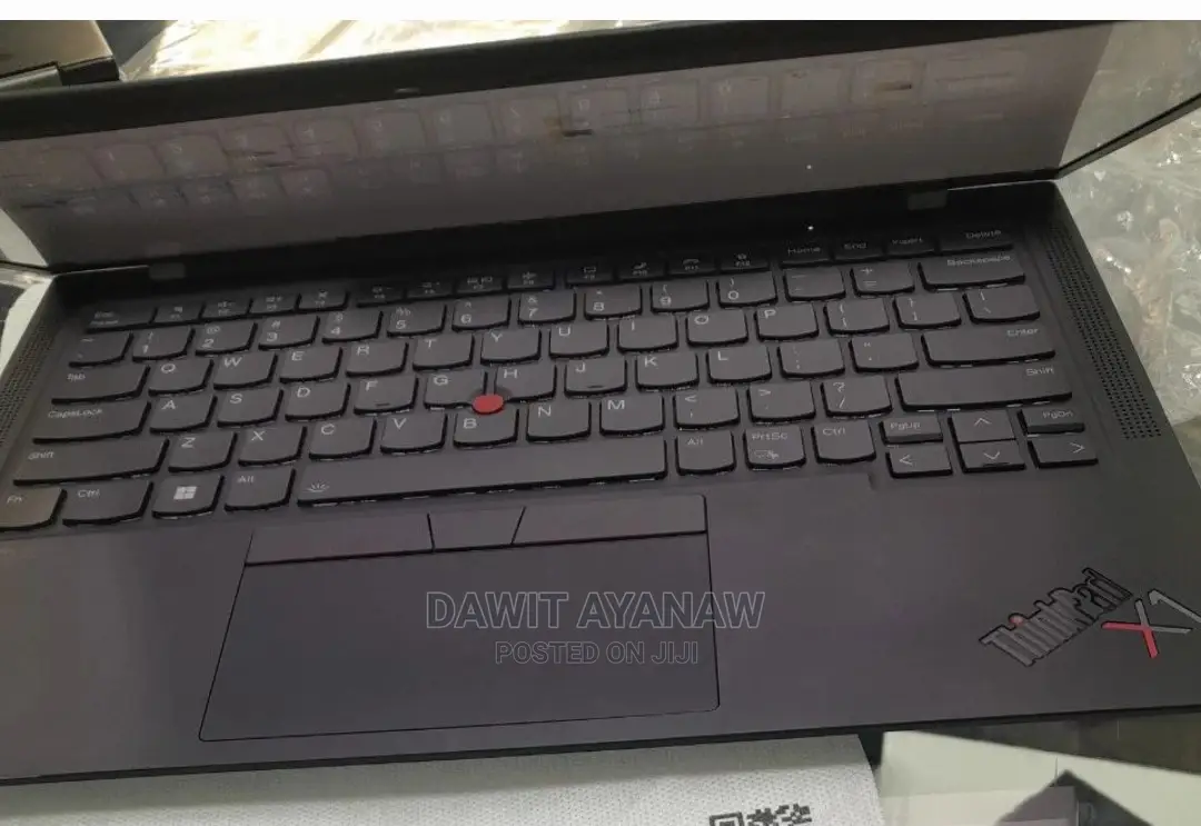 New Laptop Lenovo ThinkPad X1 Carbon 16GB Intel Core I5 SSD 512GB