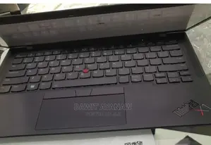 New Laptop Lenovo ThinkPad X1 Carbon 16GB Intel Core I5 SSD 512GB