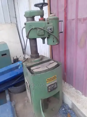 Surface Grinder