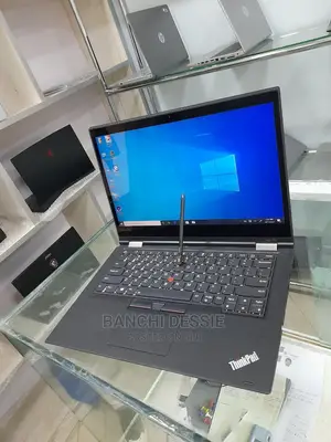 New Laptop Lenovo ThinkPad Yoga 370 8GB Intel Core I5 SSD 512GB