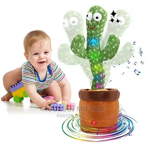 Baby Dancing Cactus
