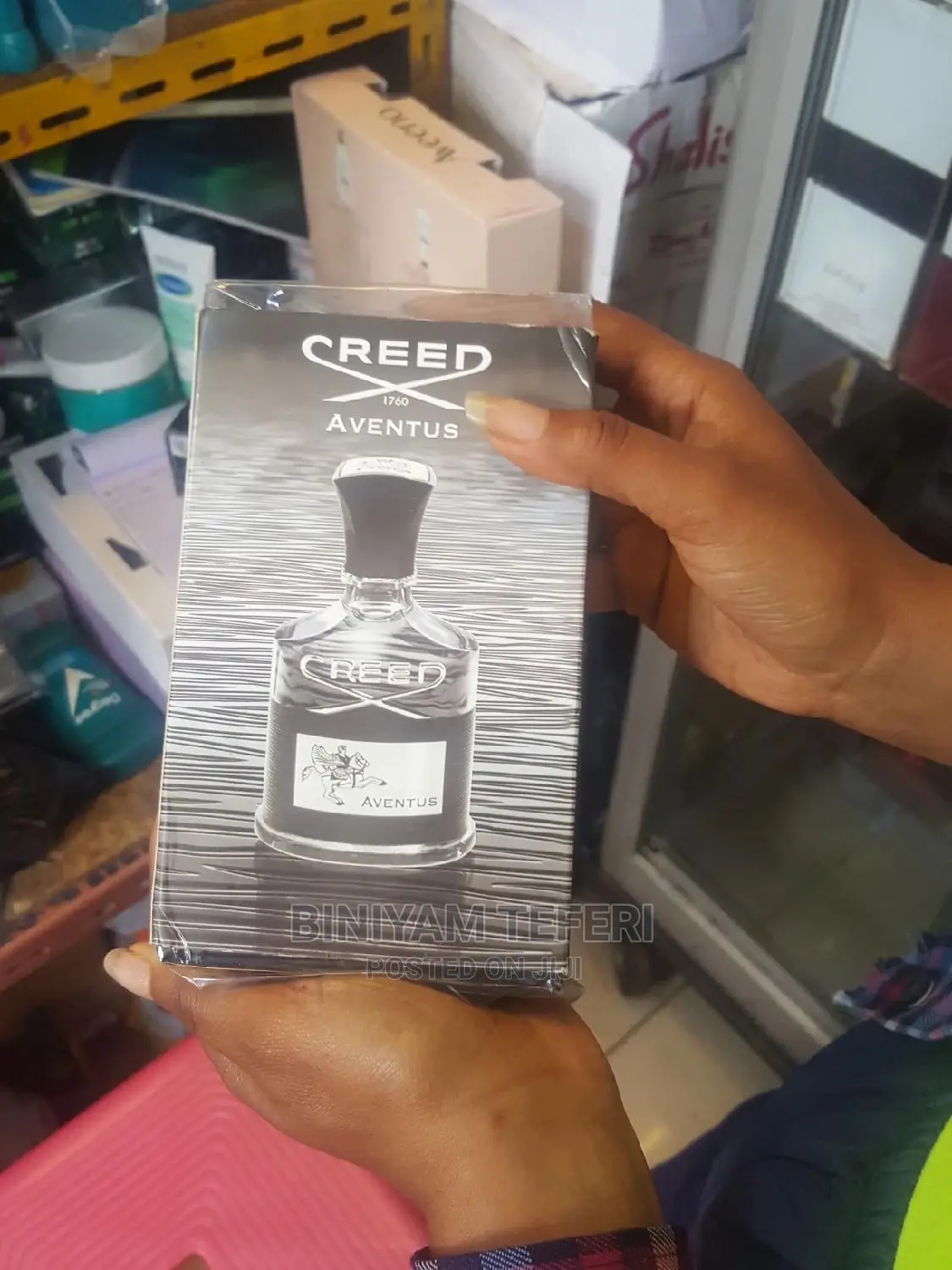 Creed Men Perfume