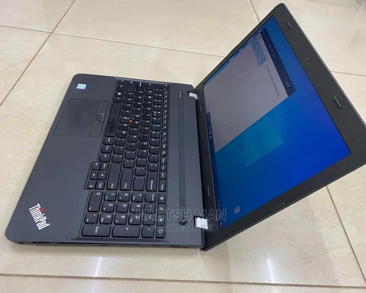 New Laptop Lenovo ThinkPad E570 8GB Intel Core I5 HDD 1T