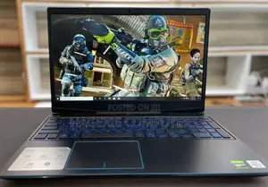 New Laptop Dell G3 15 3500 8GB Intel Core I5 SSD 128GB