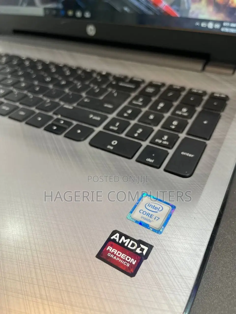 New Laptop HP 430 8GB Intel Core I7 HDD 1T