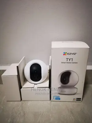 Ezviz TY1 Wifi Indoor Security Camera