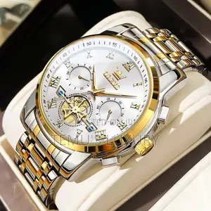 Olevs Quartz Watch