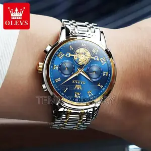 Olevs New Quartz Watch