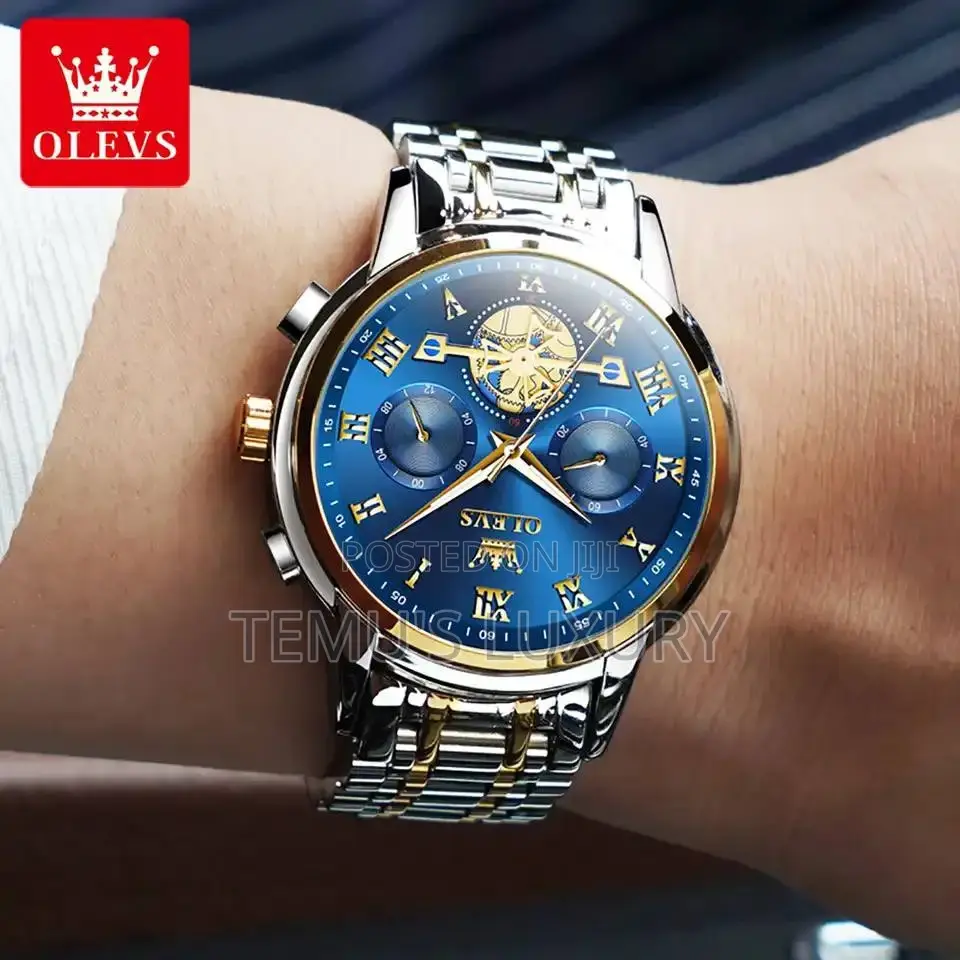 Olevs New Quartz Watch