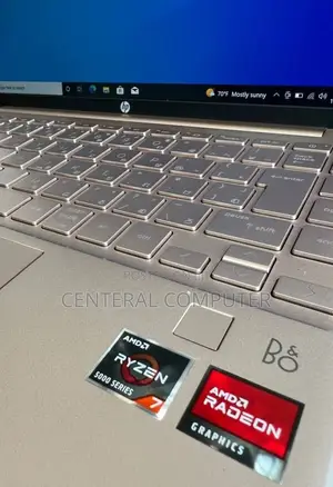 New Laptop HP Pavilion 15 16GB AMD Ryzen 7 SSD 512GB