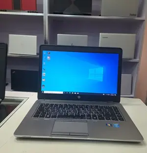 New Laptop HP EliteBook 840 8GB Intel Core I5 HDD 500GB
