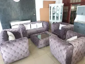 3+2+1+1 Sofa Design With Table