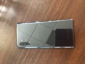 Samsung Galaxy Note 10 Plus 5G 256 GB Black
