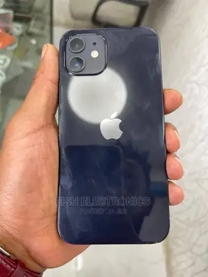 Apple iPhone 12 128 GB Black