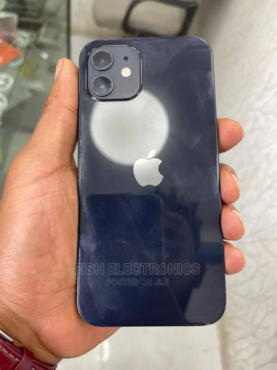 Apple iPhone 12 128 GB Black