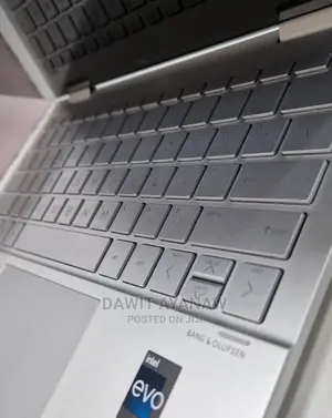 New Laptop HP Envy 13 8GB Intel Core I7 SSD 512GB