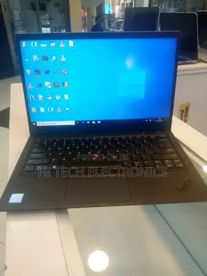 New Laptop Lenovo ThinkPad X1 Carbon 8GB Intel Core I7 SSD 512GB