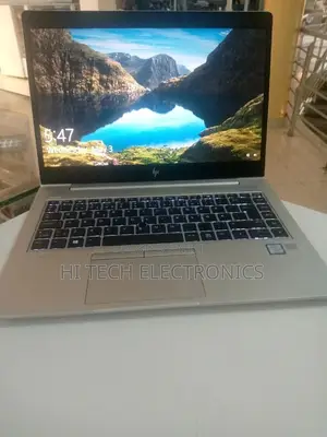 New Laptop HP EliteBook 840 8GB Intel Core I7 SSD 256GB