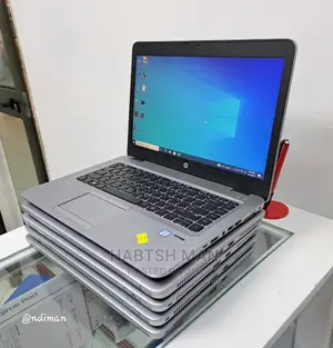New Laptop HP EliteBook 840 8GB Intel Core I7 HDD 1T