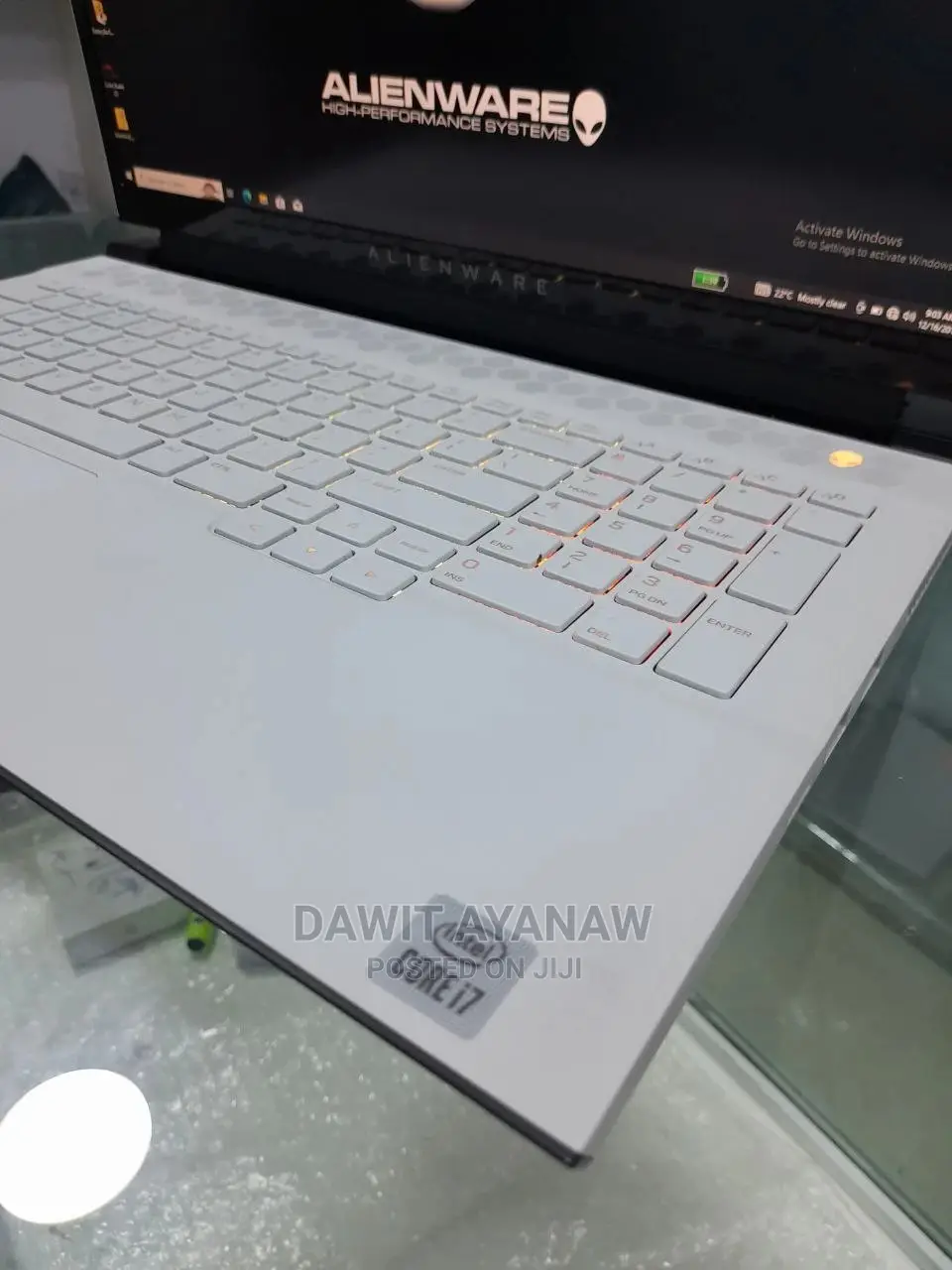 New Laptop Alienware M17x R2 32GB Intel Core I7 SSD 2T