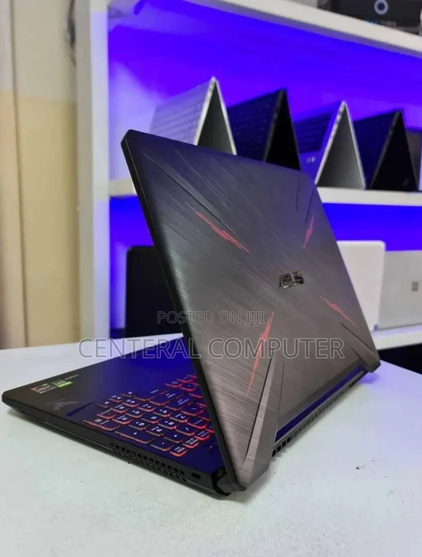 New Laptop Asus TUF Dash F15 16GB AMD Ryzen 7 SSD 512GB
