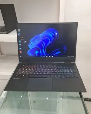 New Laptop HP Omen 15t 16GB Intel Core I7 SSD 512GB