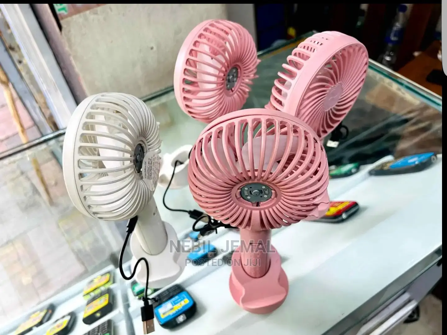 Mini Fan ( Air Conditions)