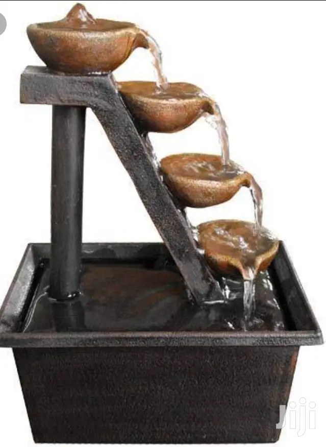 Table Top Fountains