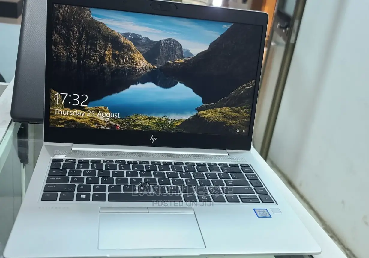 New Laptop HP EliteBook 840 8GB Intel Core i7 SSD 1T