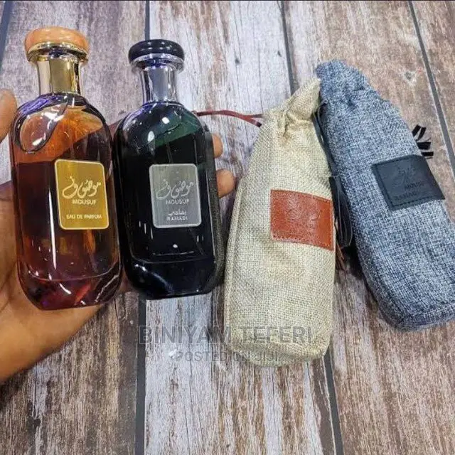 Mousuf Perfume