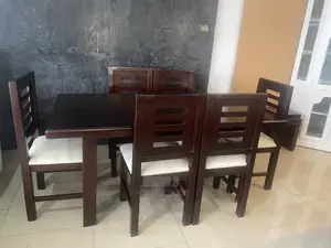 6 Chair Dining Table