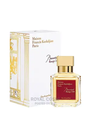 Baccarat Rouge 540(ባካራት ሽቶ)