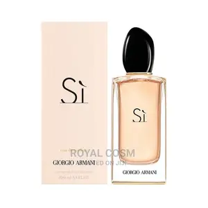Si Giorgio Armani