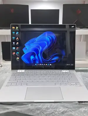 New Laptop HP Envy K101tx 8GB Intel Core I7 SSD 512GB