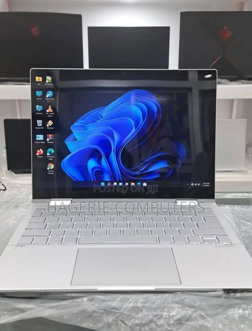 New Laptop HP Envy K101tx 8GB Intel Core I7 SSD 512GB