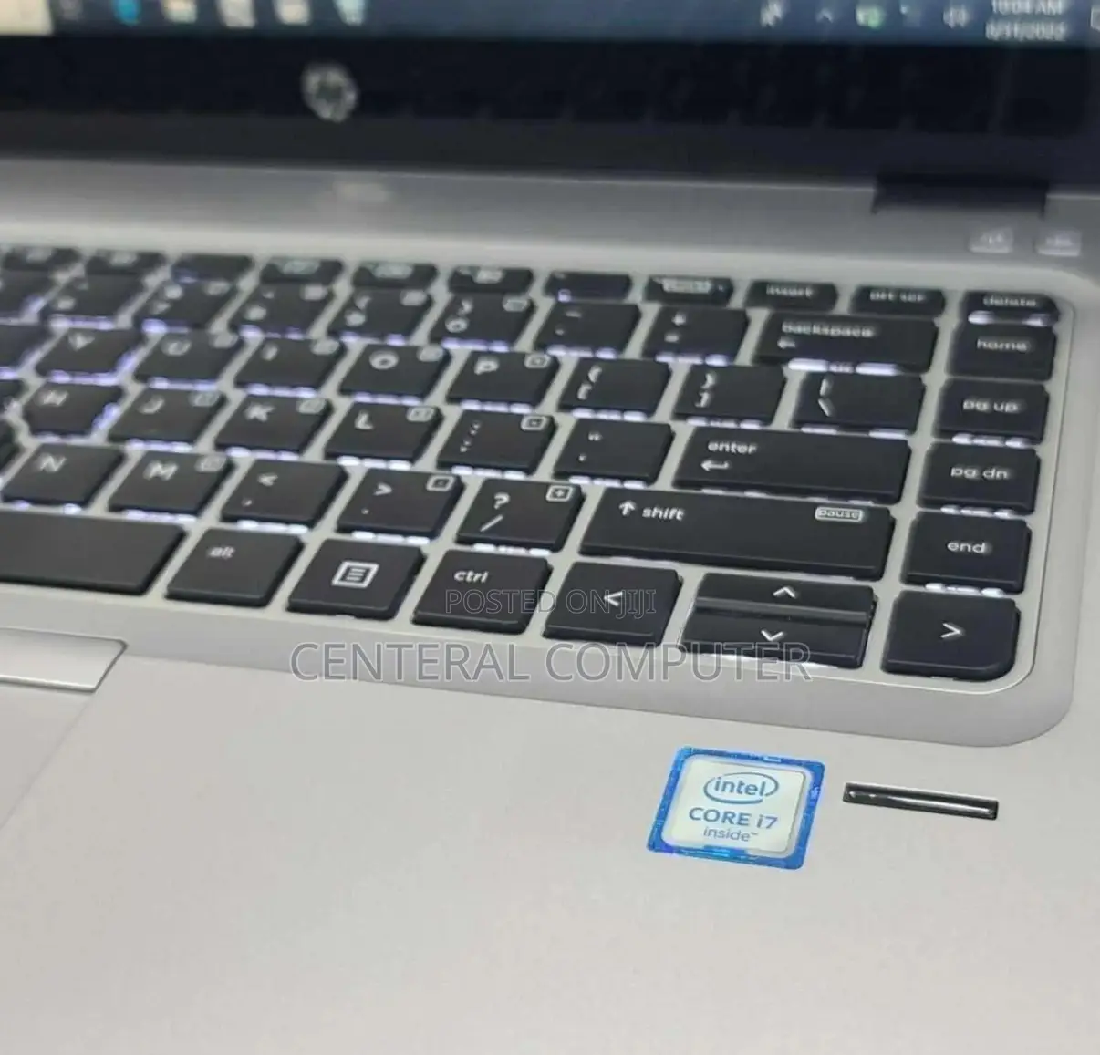 Laptop HP EliteBook 8770W 8GB Intel Core I7 HDD+SSD 1T
