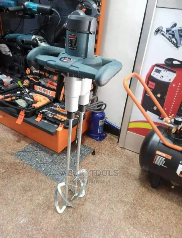 Bosch Mixer Machine