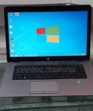 New Laptop HP EliteBook 860 G9 8GB Intel Core I5 HDD 1T