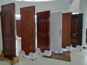 የውስጥና የውጭ በሮች(Luxury Security Doors)