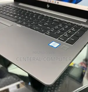 New Laptop HP ZBook Studio G3 16GB Intel Core I5 SSD 512GB