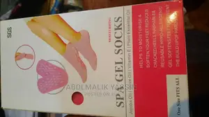 Spa Gel Socks