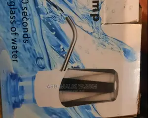 Touch Electric Pump Rechargeable