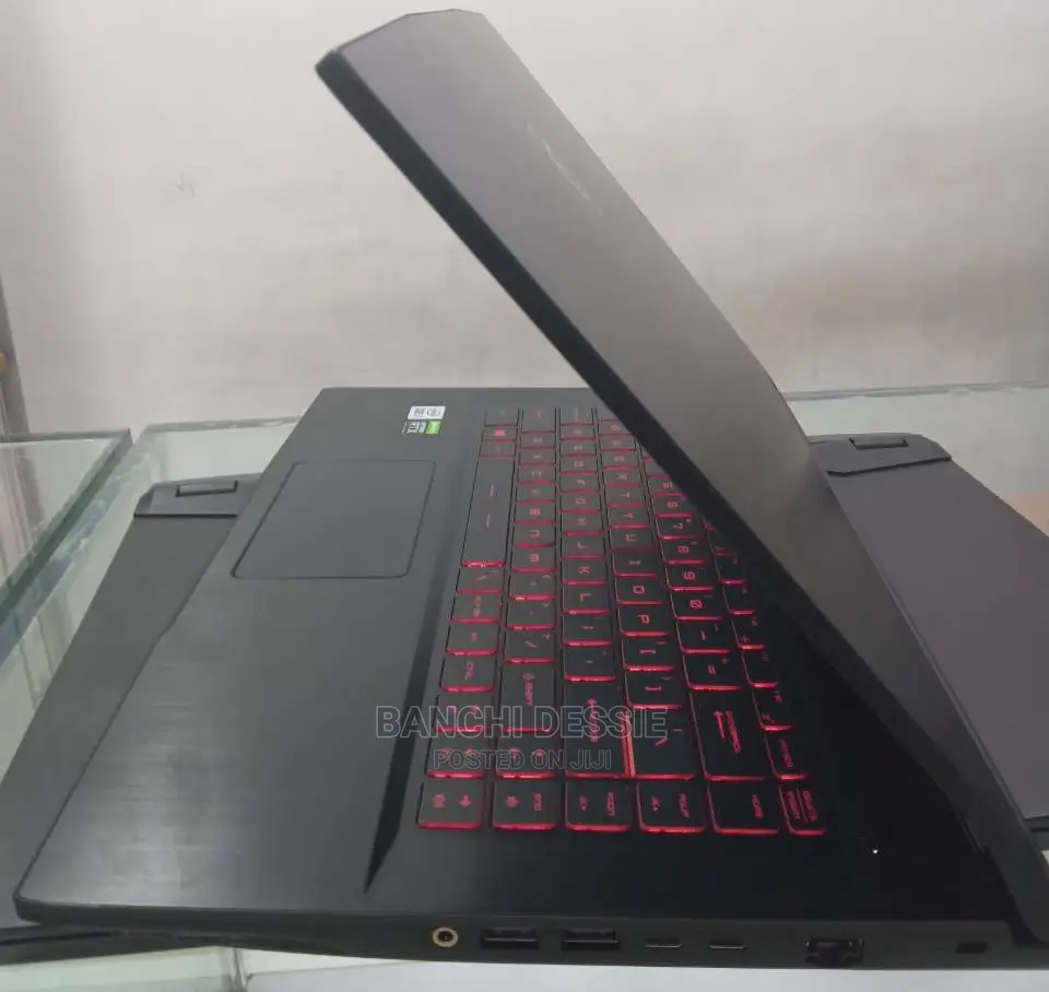 New Laptop MSI GP65 Leopard 16GB Intel Core I7 SSD 512GB
