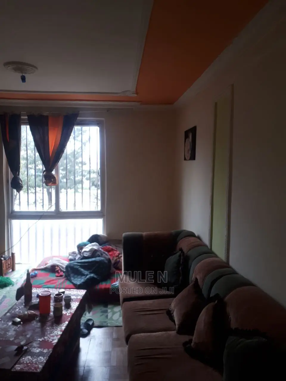 Furnished 1bdrm Condo in ኣባዶ ኮንደሚኒየም, Yeka for Sale