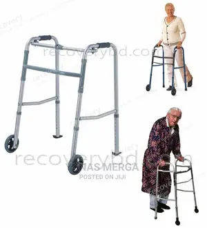 Foldable Aluminum Walker